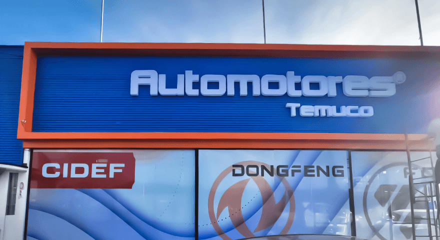 Automotores Temuco