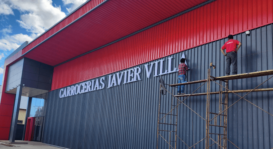 Carrocerías Javier Villaroel